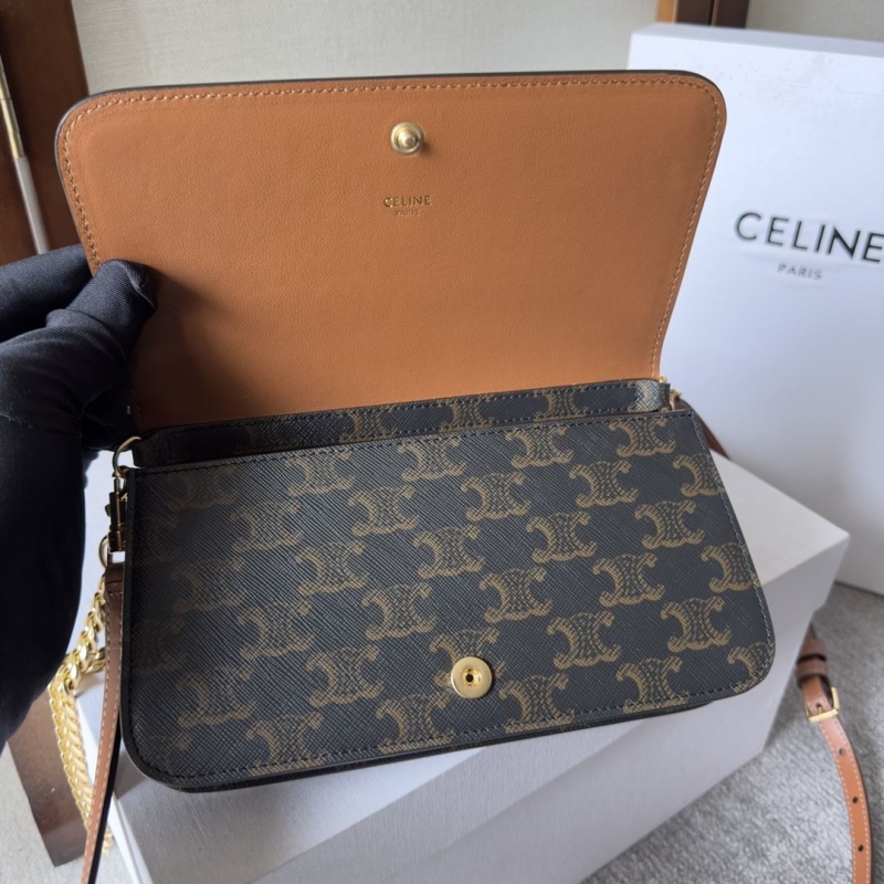 Ce1i*e triomphe bags